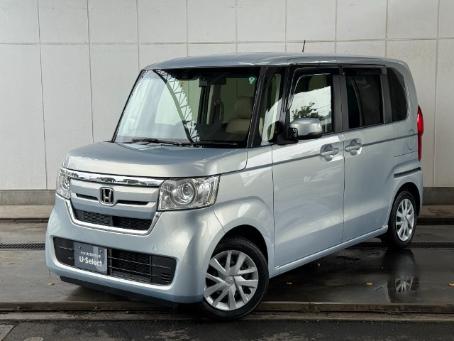 N-BOX G L ホンダセンシング 