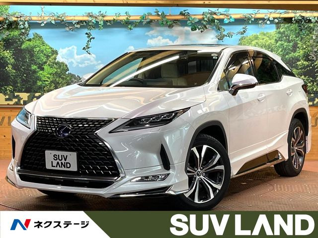 RX 450h バージョンL 