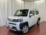 タフト G ターボ クロム ベンチャー 4WD 