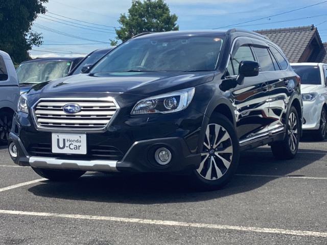レガシィアウトバック 2.5 リミテッド 4WD 