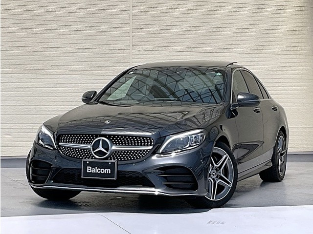 CクラスC220d ローレウスエディション スポーツプラスパッケージ