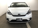 一目見てホンダ車だとわかるカッコいいフロントマスクです!