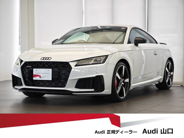 TTクーペ  Sライン コンペティション プラス 4WD