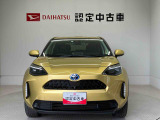 ヤリスクロス 1.5 ハイブリッド Z 