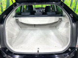 後席を格納すると、これだけの広さが!シーンに合わせたシートアレンジで、大きな荷物も積むことが出来ます♪