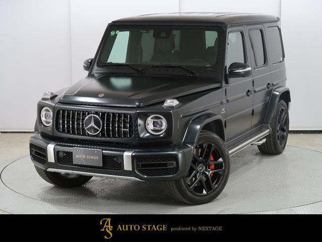 Gクラス AMG G63 4WD 