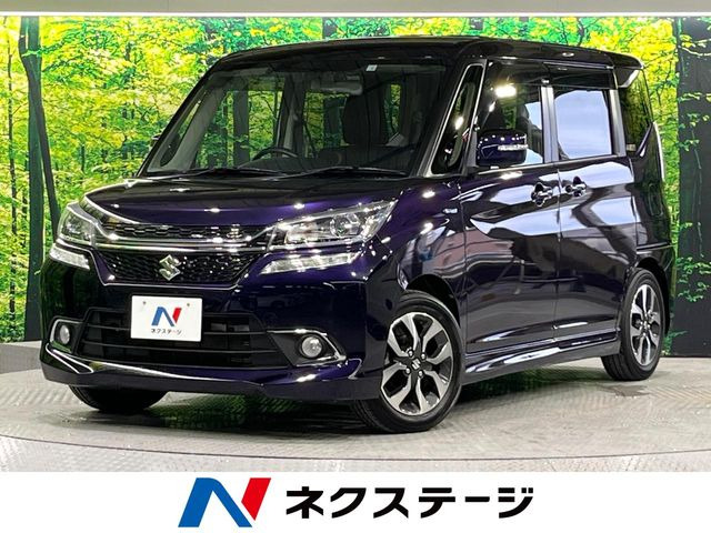 ソリオバンディット 1.2 ハイブリッド(HYBRID)  MV デュアルカメラブレーキサポート 
