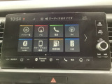 多機能と操作のしやすさを両立した、Honda CONNECT対応のナビディスプレーです。ETC2.0車載器もナビゲーション連動し、スマートフォン用Bluetoothユニット付きです。