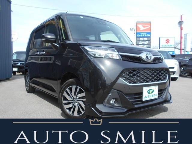 タンク 1.0 カスタム G 4WD 