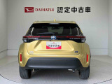 ヤリスクロス 1.5 ハイブリッド Z 