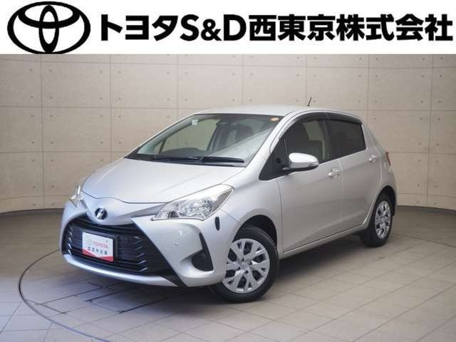 ヴィッツ1.3 U 4WD