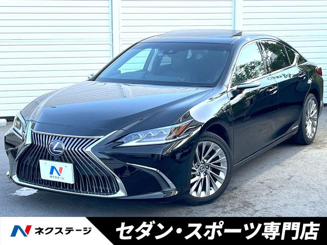 ES 300h バージョンL 
