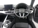 Audiのインテリアはエクステリア同様、優れたデザイン性とクオリティ、そして機能性を兼ね備えております。