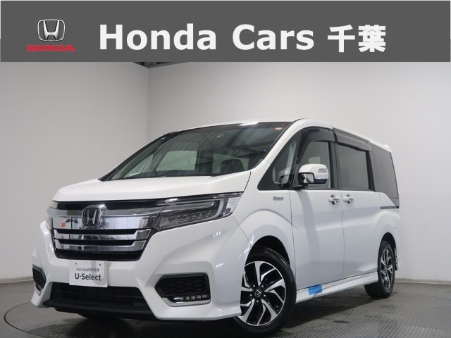 ステップワゴン 1.5 スパーダ ホンダ センシング 