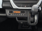 【 オートエアコン 】車内温度を感知して自動で温度調整をしてくれるのでいつでも快適な車内空間を創り上げます!//