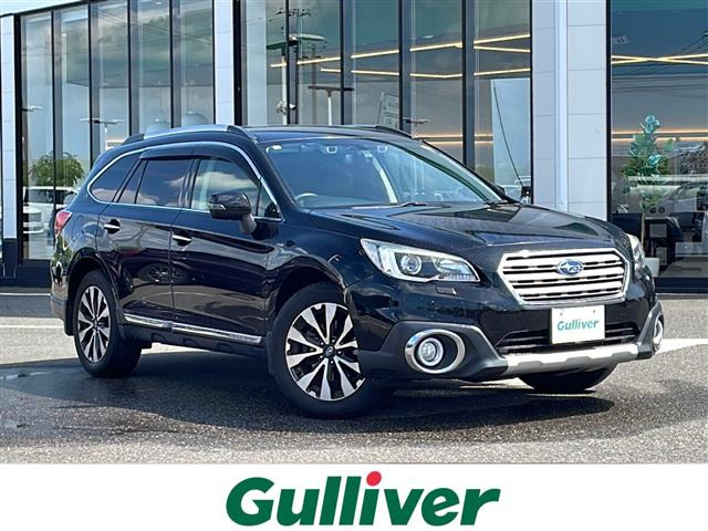 レガシィアウトバック 2.5 リミテッド 4WD 4WD 本革シート