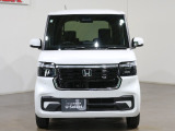 N-BOXカスタム  カスタム 660 4WD