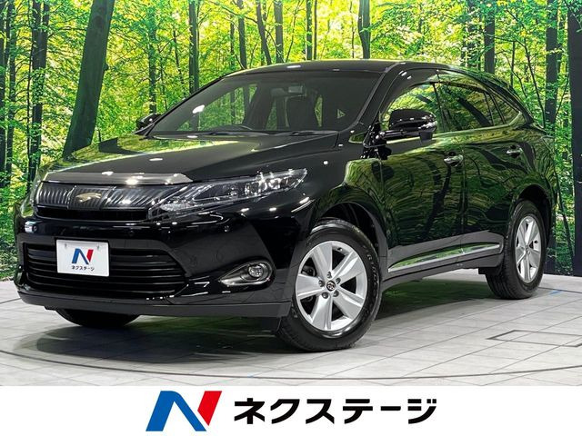 ハリアー 2.0 エレガンス 