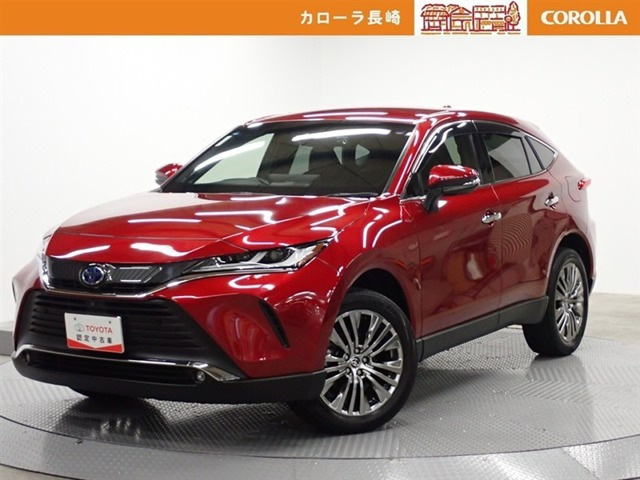 ハリアー  2.5 ハイブリッド Z
