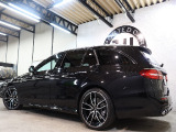Eクラスワゴン AMG E53 4マチックプラス 4WD 