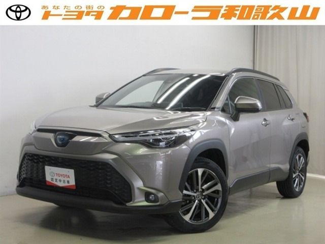 カローラクロス 1.8 ハイブリッド Z 