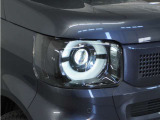 ◆LEDヘッドライト◆ LEDライトは、明るく視認性が良く、省エネで環境にもやさしいヘッドライトです!