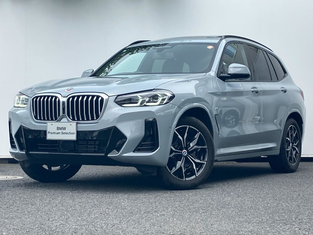 X3 xドライブ20d Mスポーツ ディーゼル 4WD 