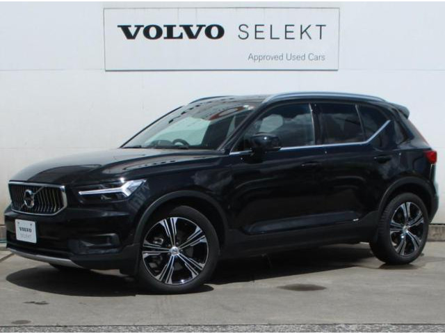 XC40 T5 AWD インスクリプション 4WD 