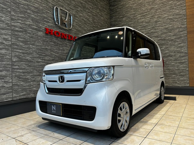 N-BOXG スロープ L ホンダセンシング 車いす専用装備装着車