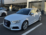A3スポーツバック 40 TFSI クワトロ スポーツ Sラインパッケージ 4WD 
