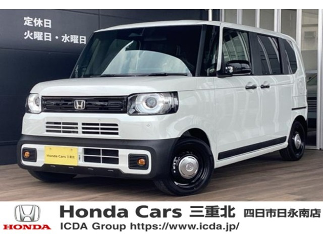 N-BOXジョイ モノトーン