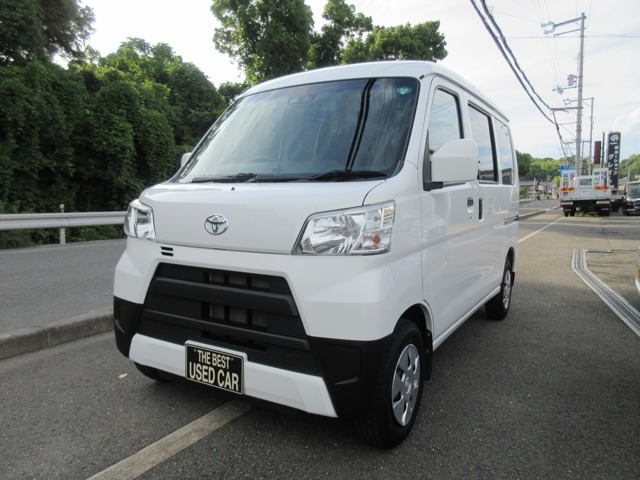 ピクシスバンクルーズ SAIII ハイルーフ