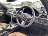 3シリーズセダン 320d Mスポーツ 本革シート サンルーフ