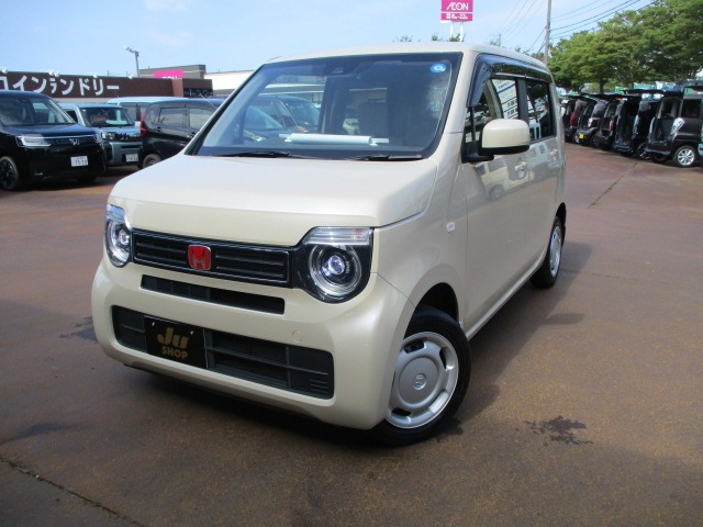 N-WGN L ホンダ センシング 4WD 