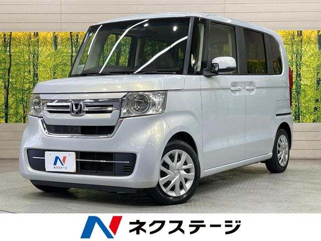 N-BOX L ターボ 