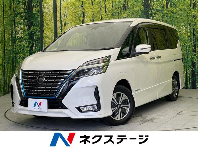 セレナ 1.2 e-POWER ハイウェイスター V 