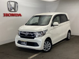 N-WGNが入庫しました。当社の取り扱う商品車は、当社の下取り車を車専門のV-CON資格をもった者が全車厳選していますので、このおクルマも自信をもっておススメできる一台です。