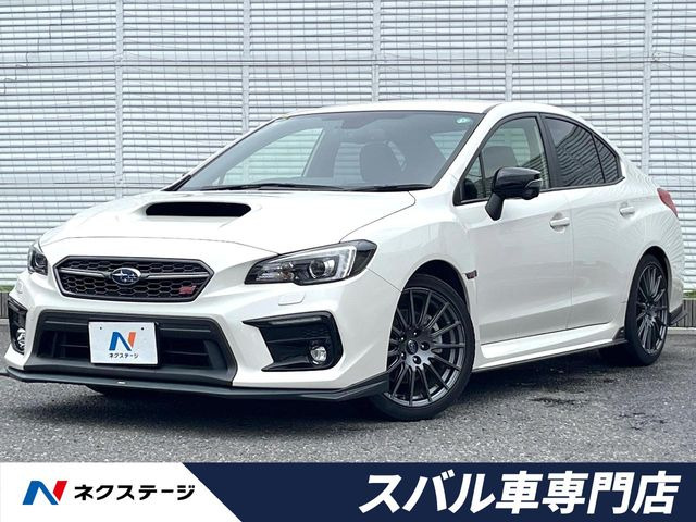 WRX S4 2.0 STI スポーツ アイサイト 4WD 