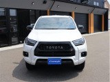 ハイラックス  2.4 Z GRスポーツ ディーゼルターボ 4WD