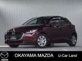 【マツダ認定中古車】360°ビュー・モニター付きMAZDA2が入荷しました。