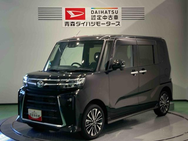 タントカスタム RS 4WD 
