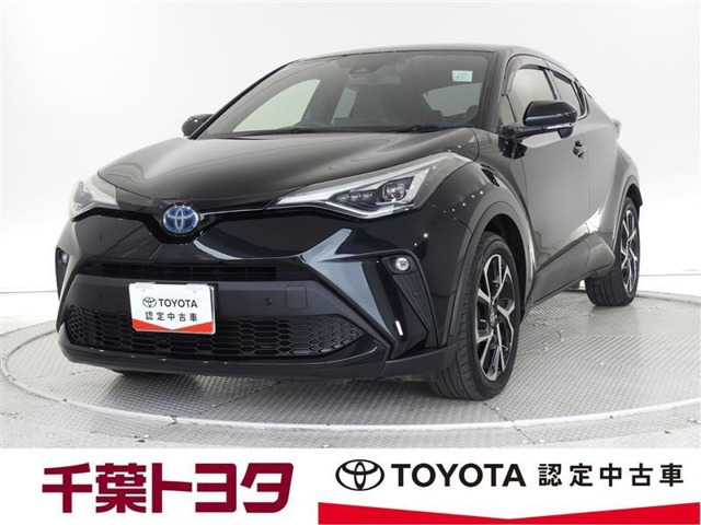 C-HR ハイブリッド 1.8 G 
