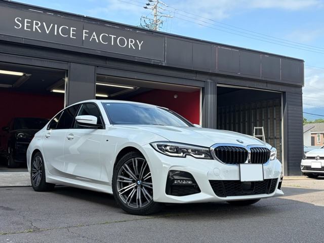 3シリーズセダン 320d xドライブ Mスポーツ 4WD 