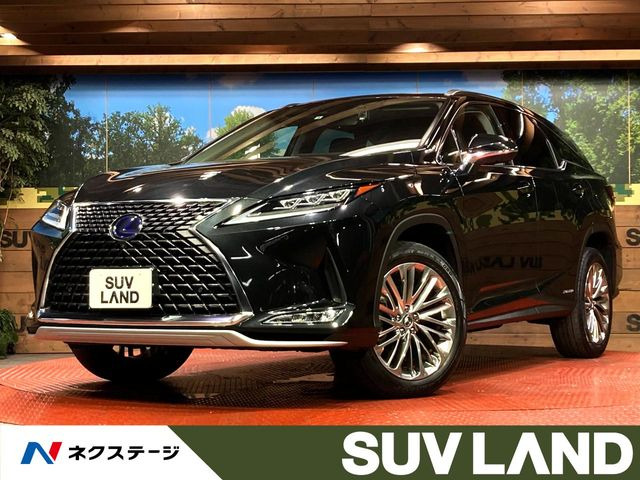 RX 450hl 4WD 