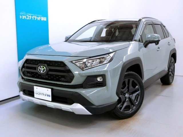 RAV4 2.0 アドベンチャー 4WD 
