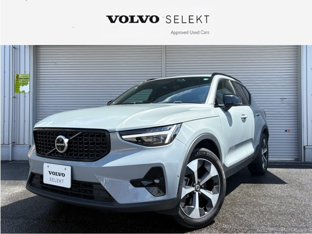 XC40 アルティメット B4 AWD ダークエディション 4WD 