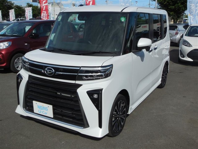 タントカスタム RS 