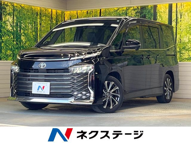 ヴォクシー 2.0 S-Z 