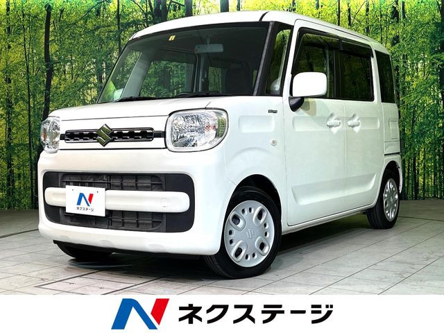 スペーシアハイブリッド(HYBRID) G 衝突被害軽減ブレーキ非装着車