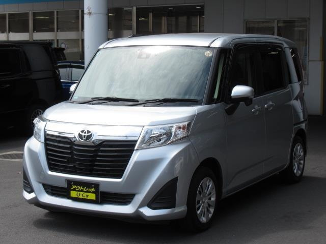 ルーミー 1.0 G S 